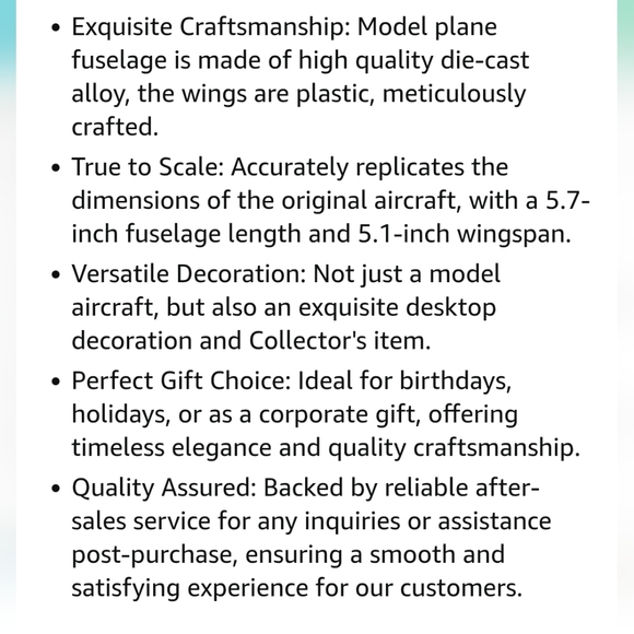 Delta model plane - Picture 6 of 6